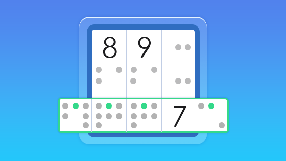 tricks to solving sudoku